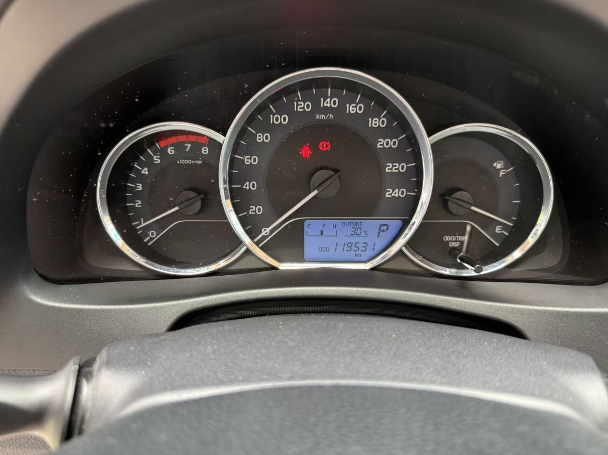 Toyota Corolla 2019 #10 Toyota Corolla 2019 car image #10