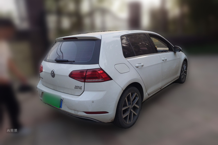 Volkswagen Golf 2020 imagen de coche #7
