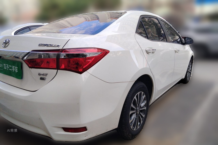 Toyota Corolla 2019 #7 Toyota Corolla 2019 car image #7