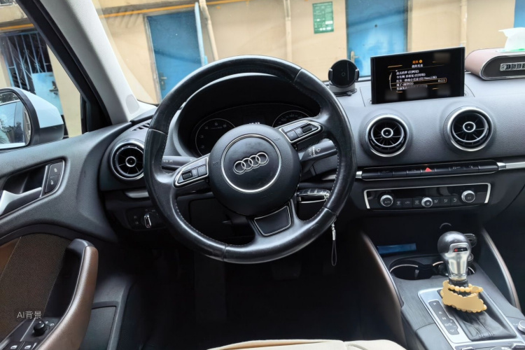 Audi A3 2015 #12 Audi A3 2015 car image #12