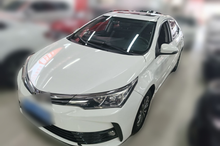Toyota Corolla 2019 #2 Toyota Corolla 2019 car image #2
