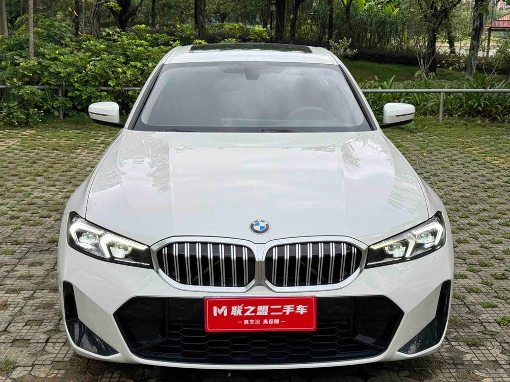 BMW 3 Series 2023 #2 BMW 3 Series 2023 car image #2