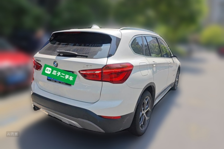 BMW X1 2018 #7 BMW X1 2018 car image #7