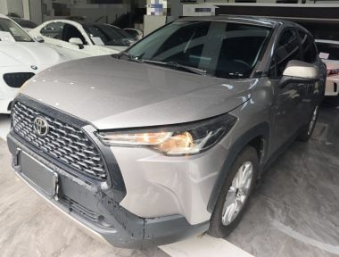 Toyota Corolla Cross 2023 car image 