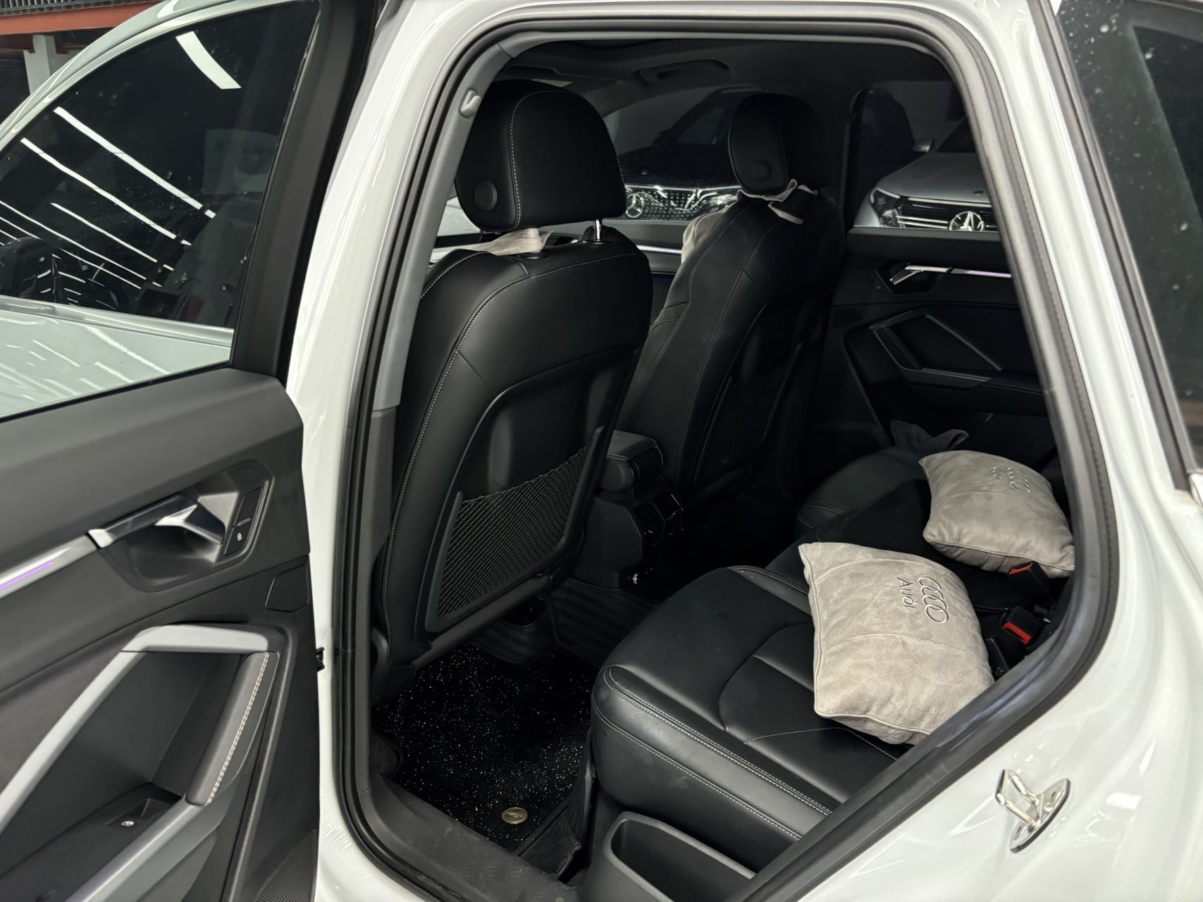 Audi Q3 2024 #6 Audi Q3 2024 immagine di auto #6