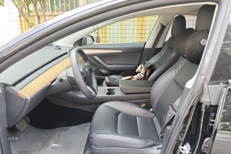 Tesla Model 3 2021 car image #17