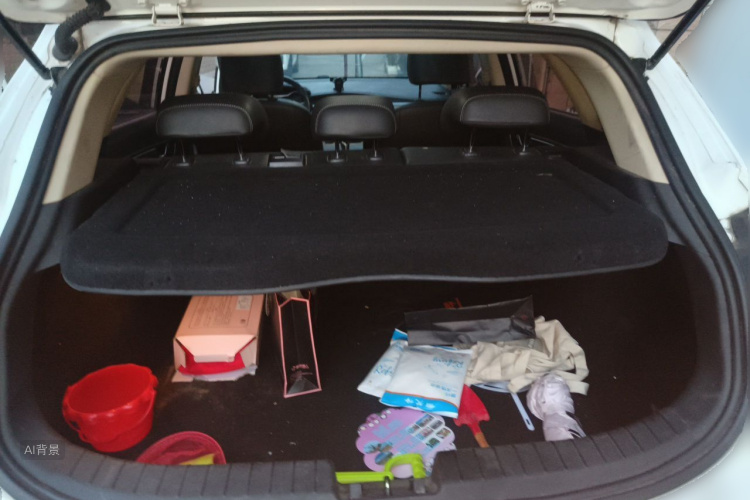GEELY Emgrand GS 2018 #21 GEELY Emgrand GS 2018 car image #21