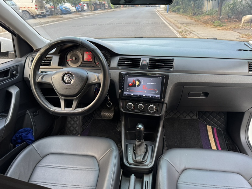 Volkswagen Santana 2017 #7 Volkswagen Santana 2017 imagen de coche #7
