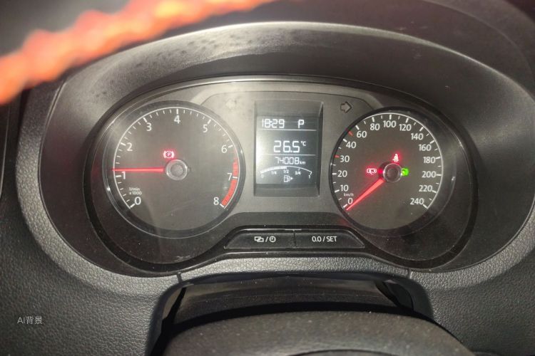 Volkswagen Polo 2018 #13 Volkswagen Polo 2018 car image #13