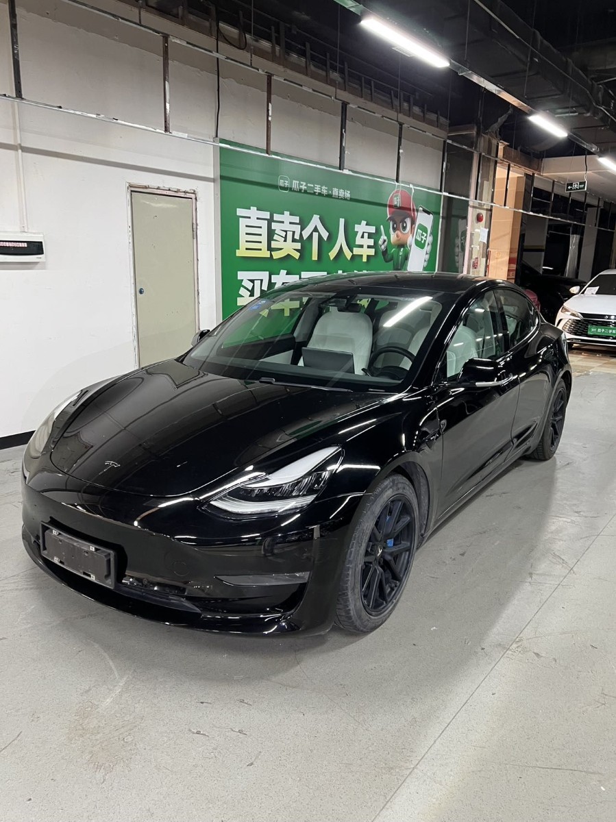 Tesla Model 3 (Imported) 2020 car image 