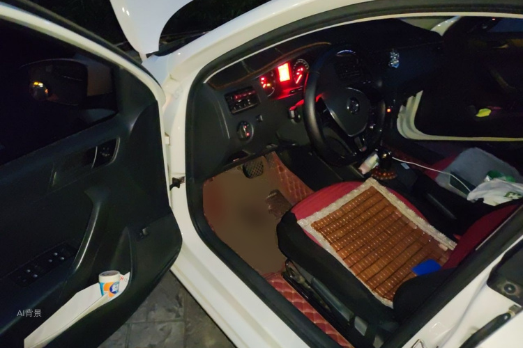 Volkswagen Santana 2019 car image #18