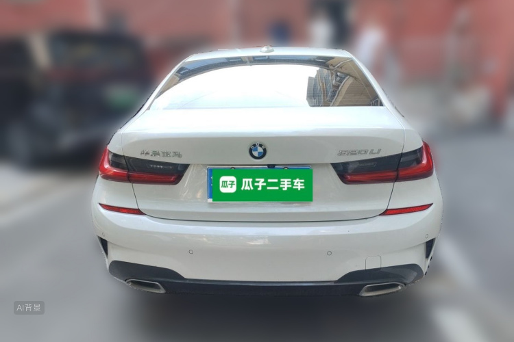 BMW 3 Series 2021 car image #6