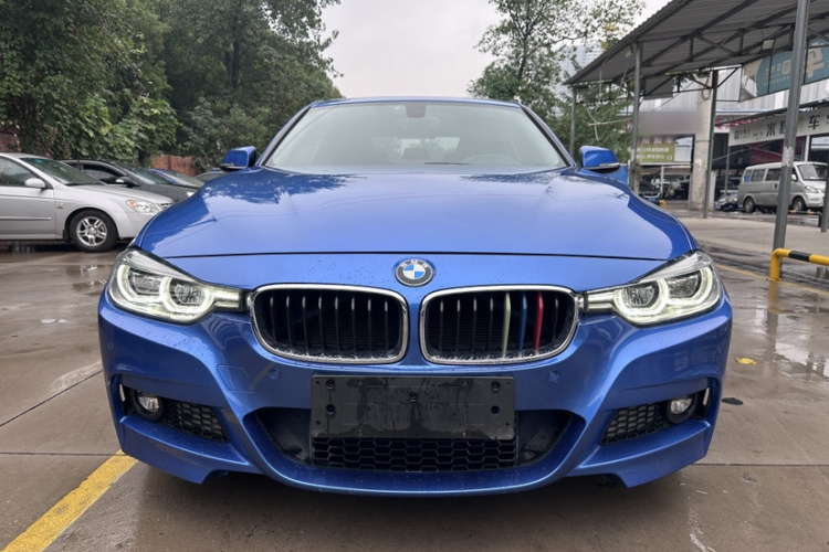 BMW 3 Series 2017 #3 BMW 3 Series 2017 car image #3