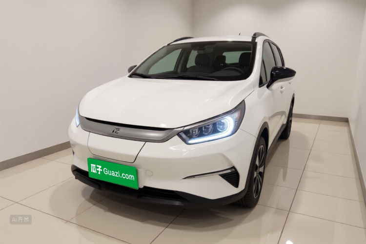 BYD Yuan Pro 2022 #2 BYD Yuan Pro 2022 صورة سيارة #2