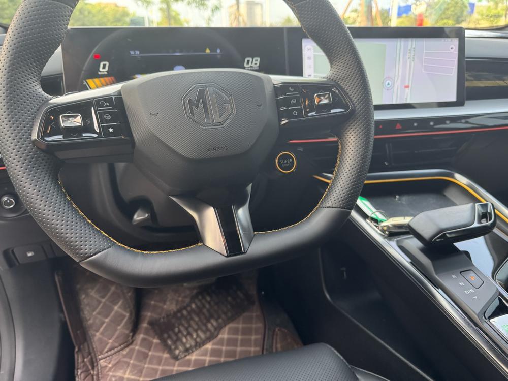 MG 5 Scorpio 2022 car image #11