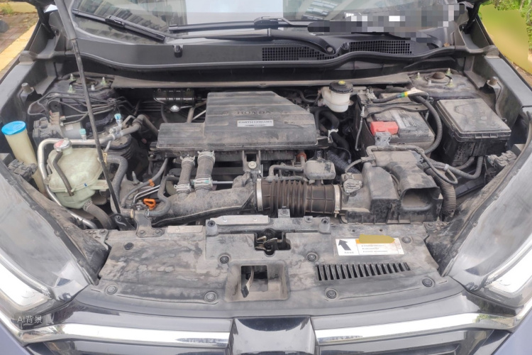 Honda CR-V 2021 imagem de carro #22