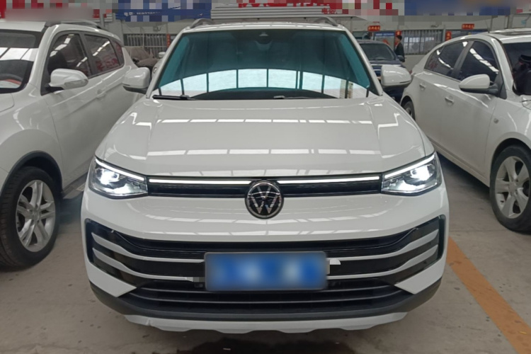 Volkswagen Tharu 2026 #3 Volkswagen Tharu 2026 car image #3