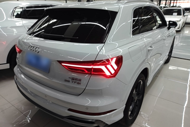 Audi Q3 2023 #7 Audi Q3 2023 car image #7