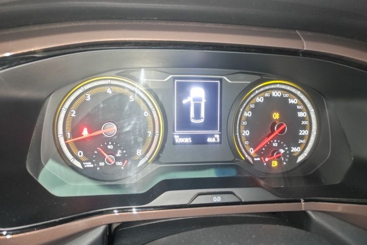 Volkswagen Tharu 2019 #12 Volkswagen Tharu 2019 image de voiture #12