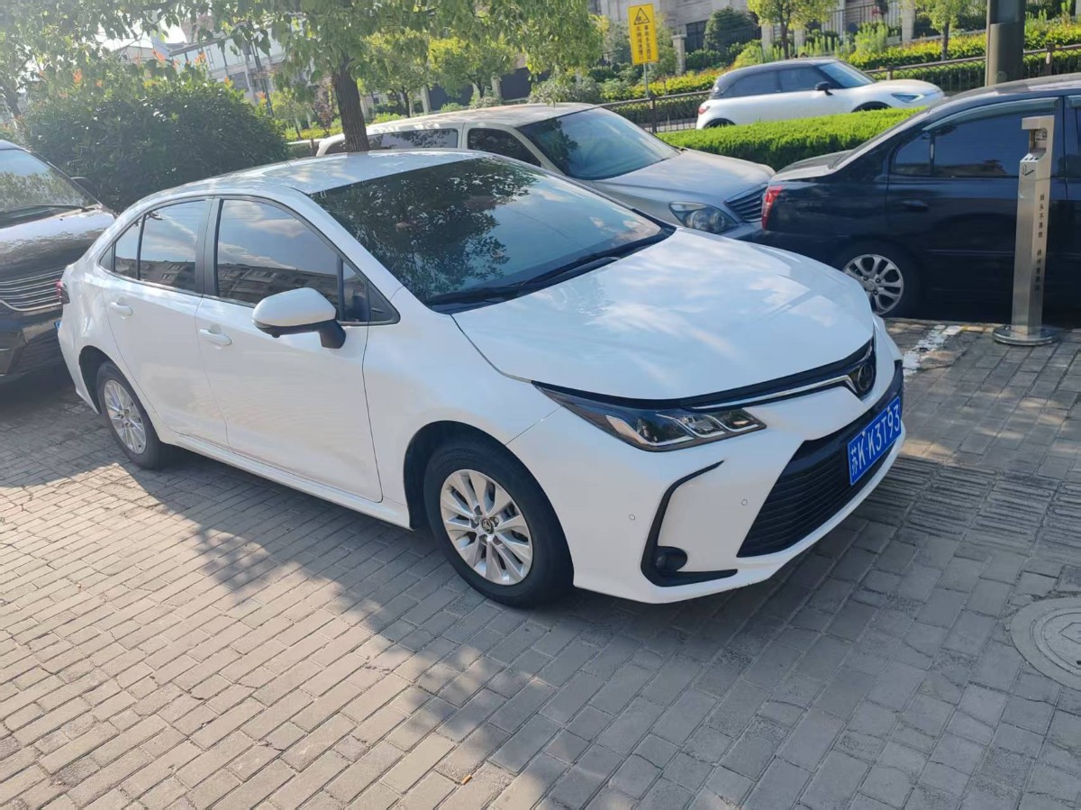 Toyota Corolla 2021 #2 Toyota Corolla 2021 car image #2