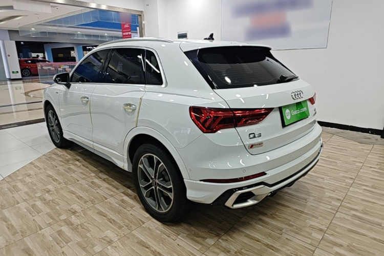 Audi Q3 2023 #5 Audi Q3 2023 immagine di auto #5