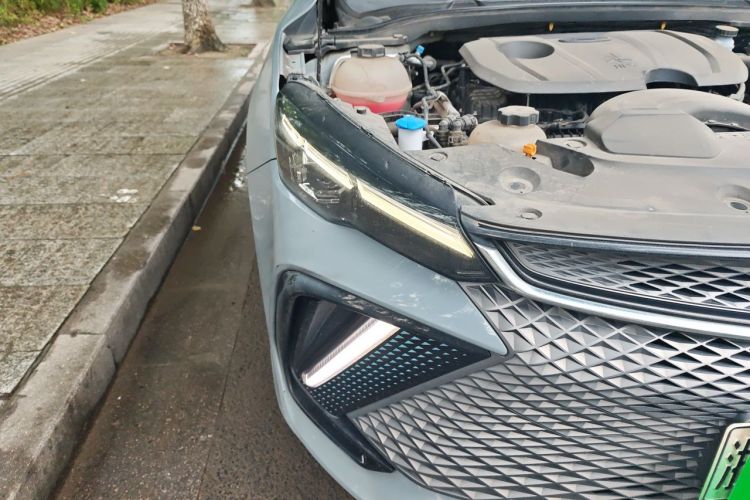 GEELY Emgrand L HiP 2022 #24 GEELY Emgrand L HiP 2022 immagine di auto #24