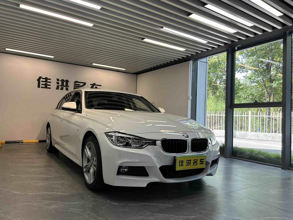 BMW 3 Series 2018 #3 BMW 3 Series 2018 car image #3