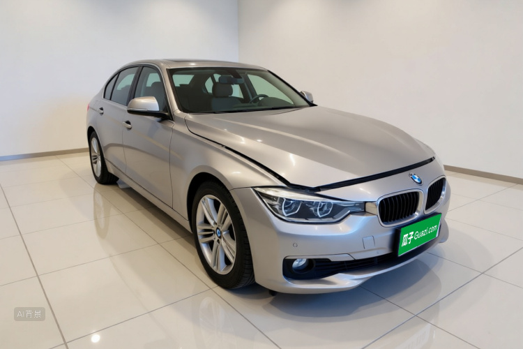 BMW 3 Series 2017 #4 BMW 3 Series 2017 immagine di auto #4