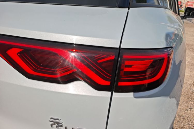 BYD YuanUP 2024 car image #8