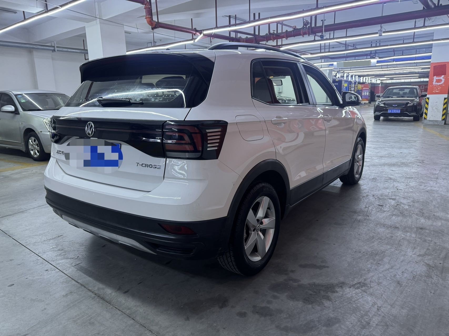 Volkswagen T-Cross 2020 imagem de carro #2
