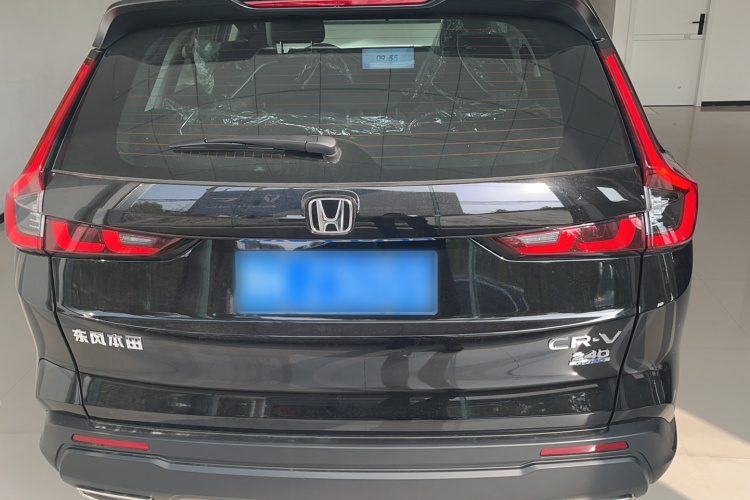 Honda CR-V 2026 #6 Honda CR-V 2026 صورة سيارة #6