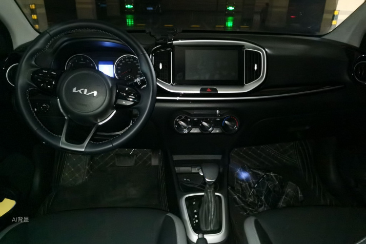 Kia KX1 2026 car image #11