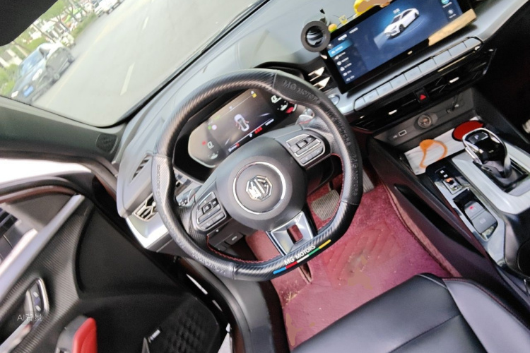 MG 5 2022 #12 MG 5 2022 car image #12
