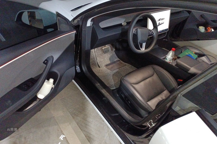 Tesla Model 3 2023 #18 Tesla Model 3 2023 car image #18