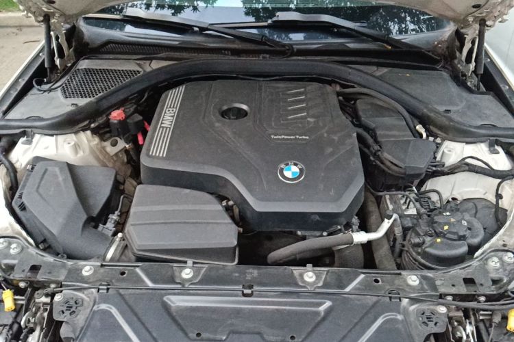 BMW 3 Series 2021 #22 BMW 3 Series 2021 car image #22