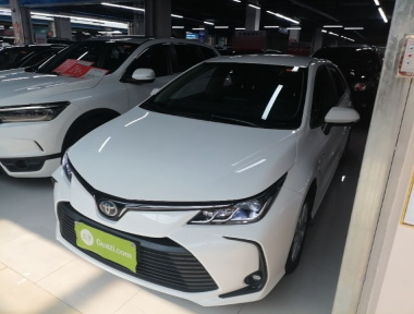 Toyota Corolla 2021 car image 