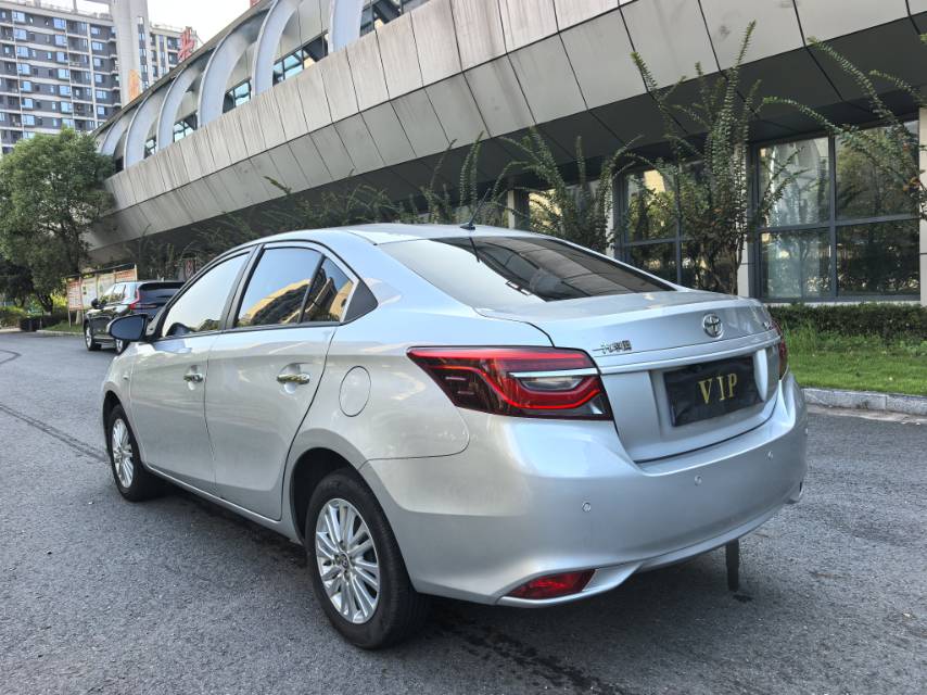 Toyota Vios 2022 car image #4