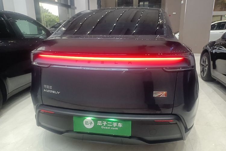 Tesla Model Y 2025 immagine di auto #6