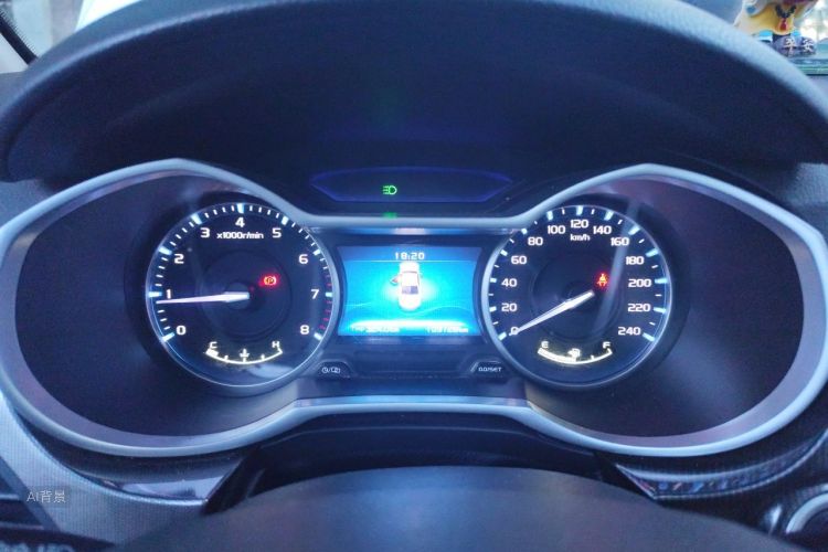 GEELY Emgrand 2018 #13 GEELY Emgrand 2018 immagine di auto #13