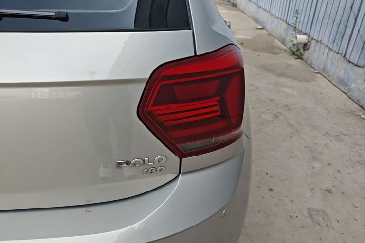 Volkswagen Polo 2020 #8 Volkswagen Polo 2020 car image #8