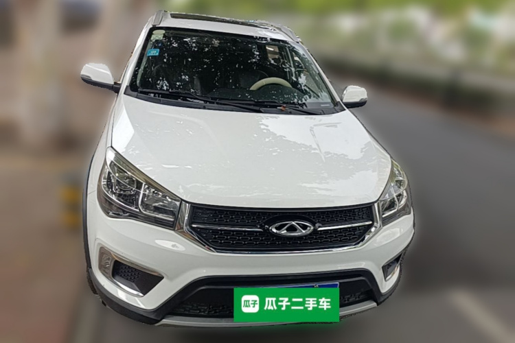 Chery Tiggo 3x 2018 #3 Chery Tiggo 3x 2018 immagine di auto #3