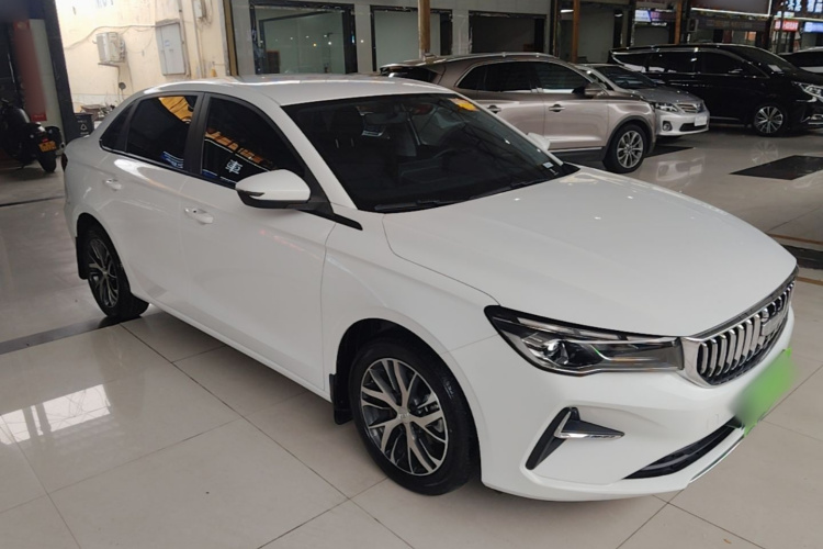 GEELY Emgrand 2024 car image #6