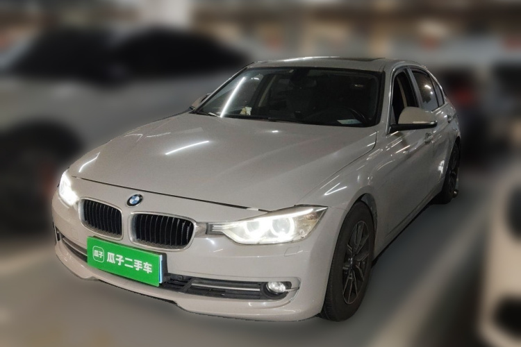 BMW 3 Series 2015 car image #2