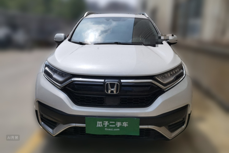 Honda CR-V 2021 #3 Honda CR-V 2021 car image #3
