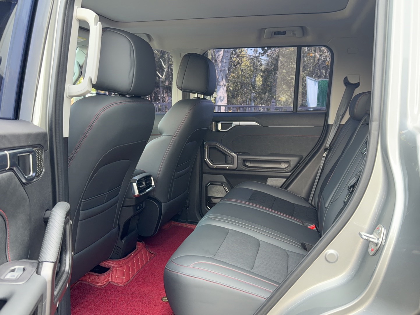 Jetour Traveller 2024 #8 Jetour Traveller 2024 imagen de coche #8