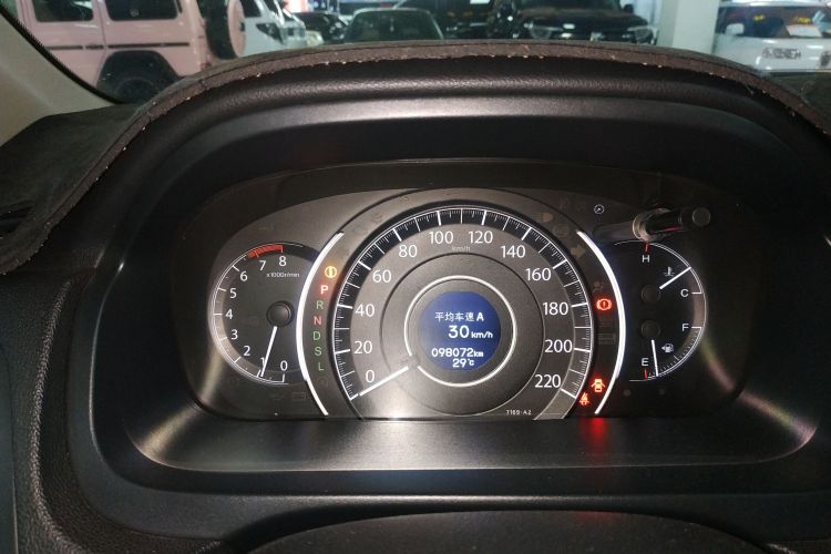 Honda CR-V 2016 car image #12
