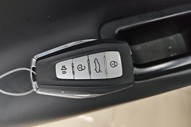 GEELY Emgrand GS 2020 #9 GEELY Emgrand GS 2020 car image #9