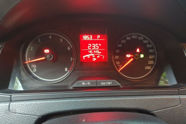Volkswagen Santana 2019 car image #14