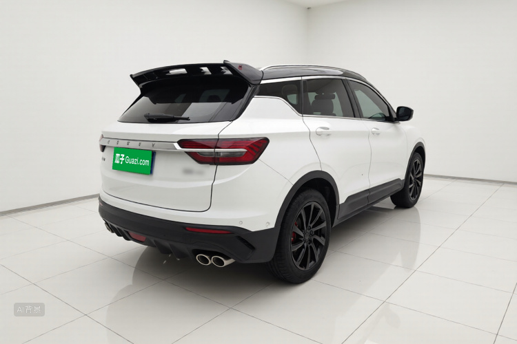 GEELY Coolray 2020 immagine di auto #7