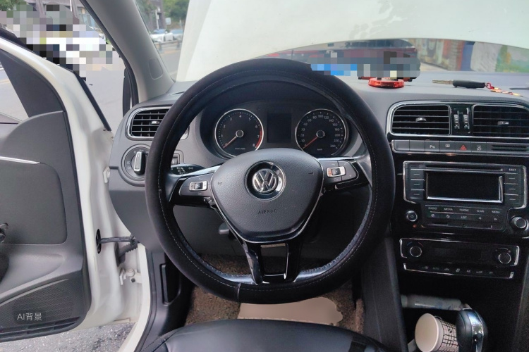 Volkswagen Polo 2014 #12 Volkswagen Polo 2014 car image #12